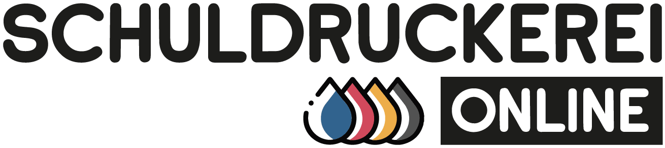 Schuldruckerei logo