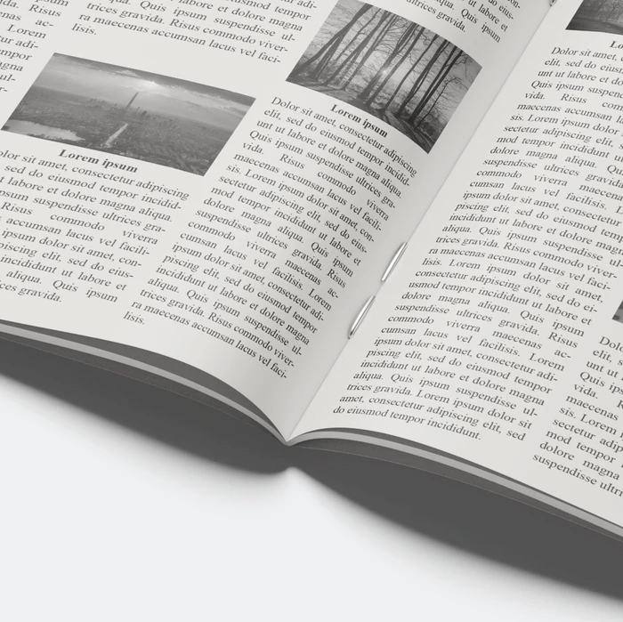 ANTJE Schülerzeitung | Klammerheftung | A4