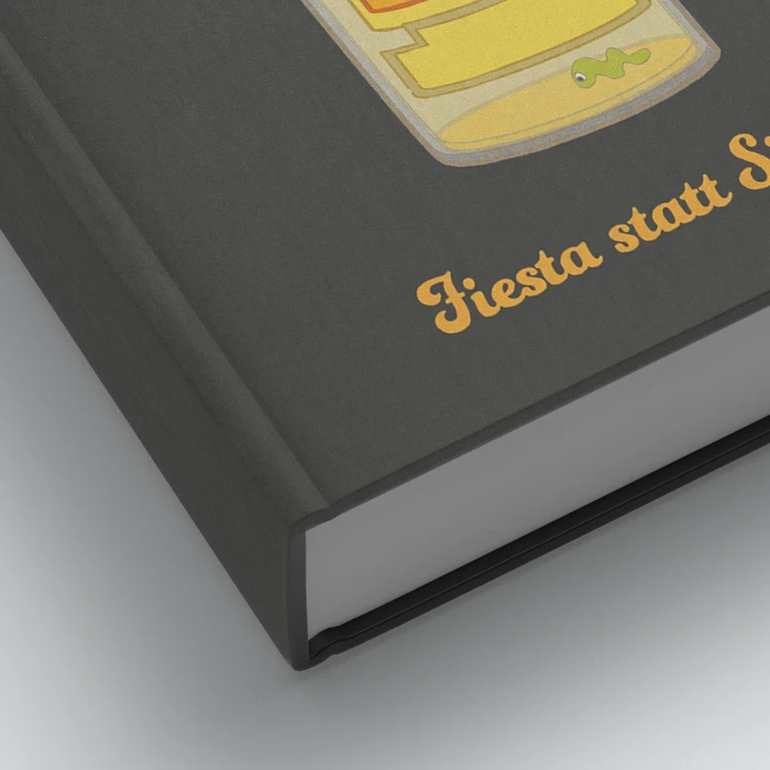 ANTJE Abschlussbücher | Hardcover | A4 (wie HP von AbEasy)